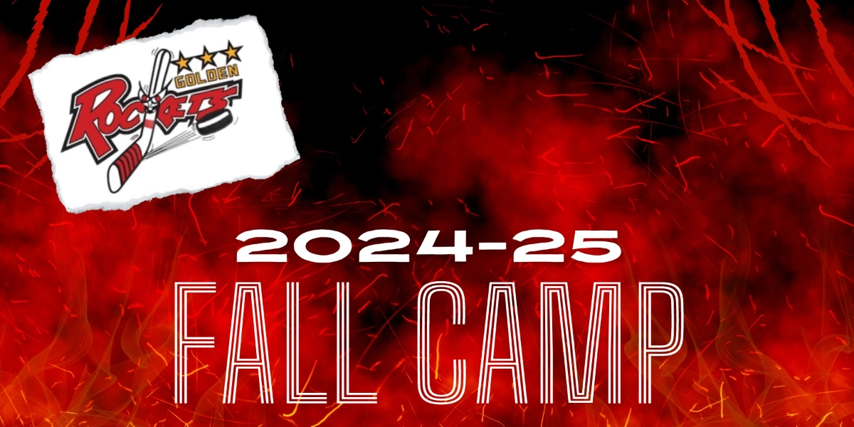 Event image for Golden Rockets Fall Camp 2024-25