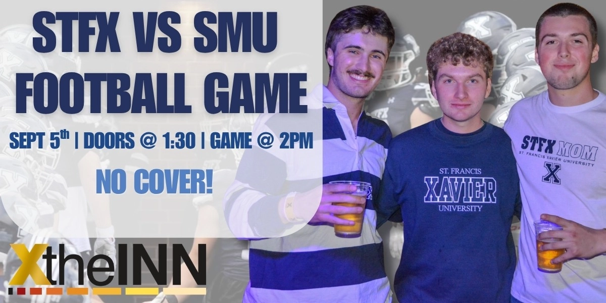 Event image for STFX vs Saint Mary's Football Game