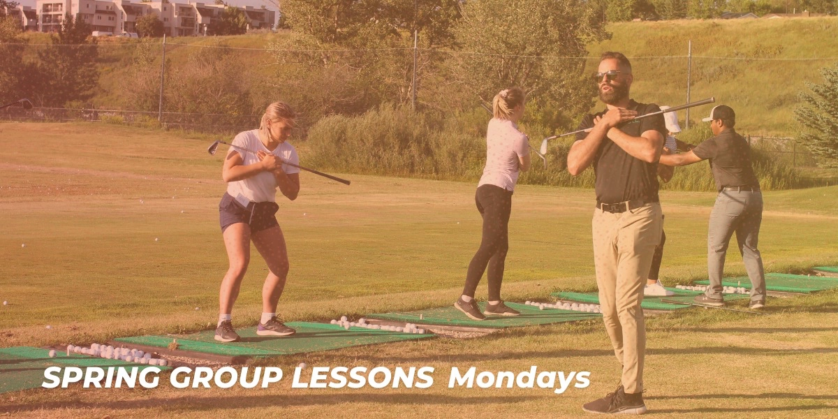 Event image for 2024 Spring Monday Private Group Lessons (Golf Future)