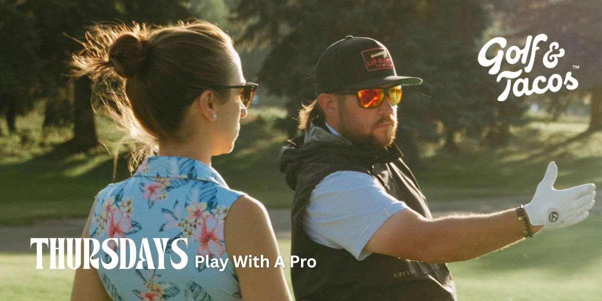 Event image for Late Summer Thursday Play with a Pro Lessons