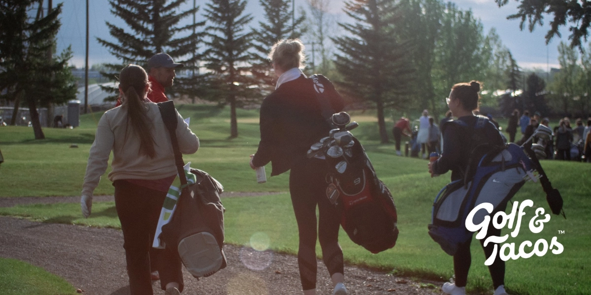 Event image for 2026 April Thaw Tuesday Group Lessons (Golf Fanatics)