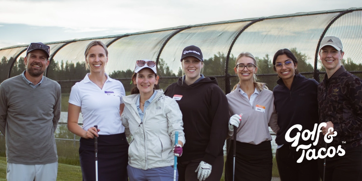 Event image for 2026 Early Summer Tuesday Group Lessons (Golf Fanatics)