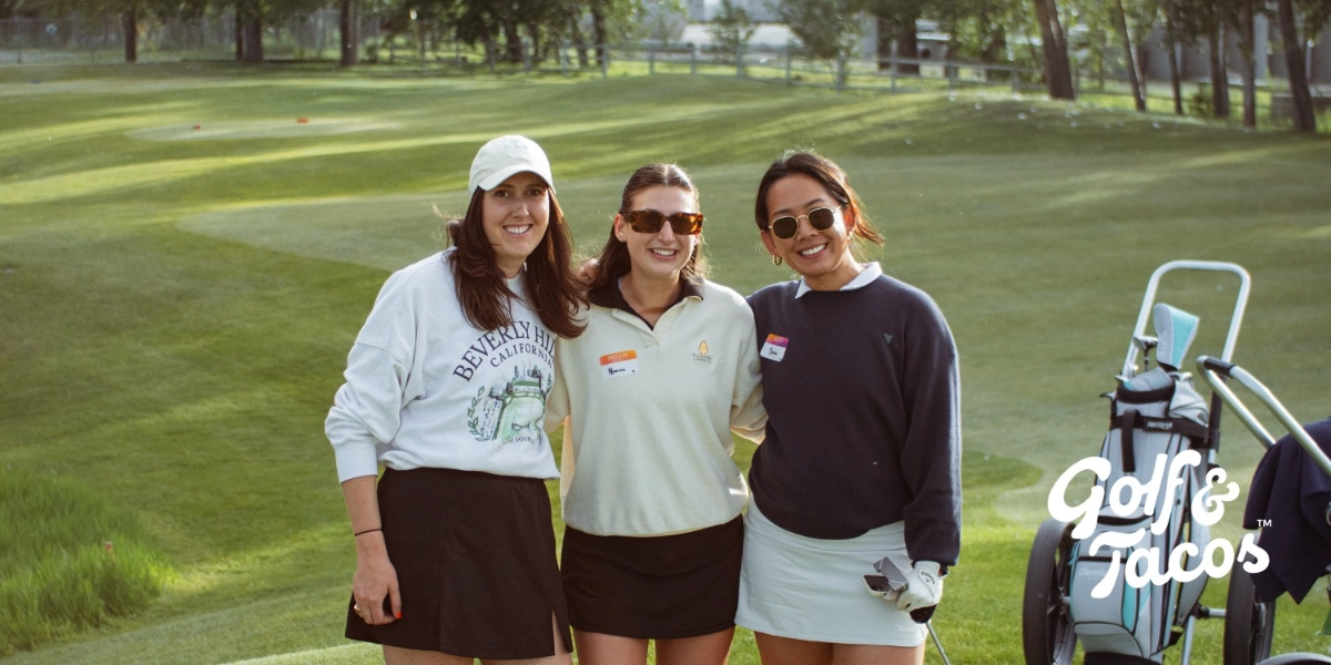 Event image for 2026 Early Summer Friday Group Lessons (Golf Fanatics)