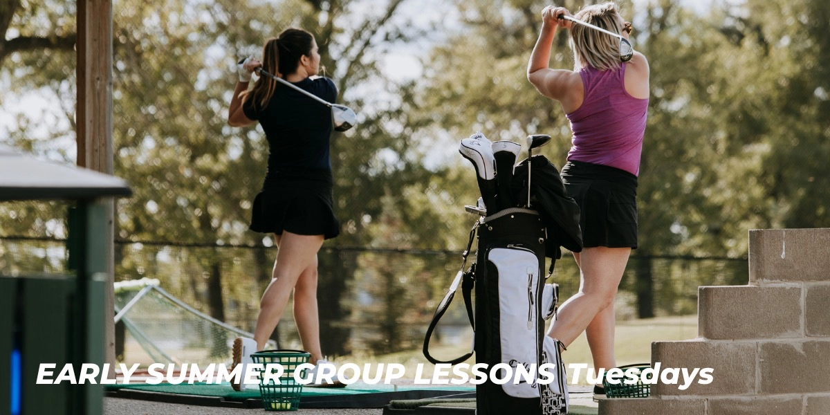 Event image for Early Summer Tuesday Group Lessons (Lynx Ridge)