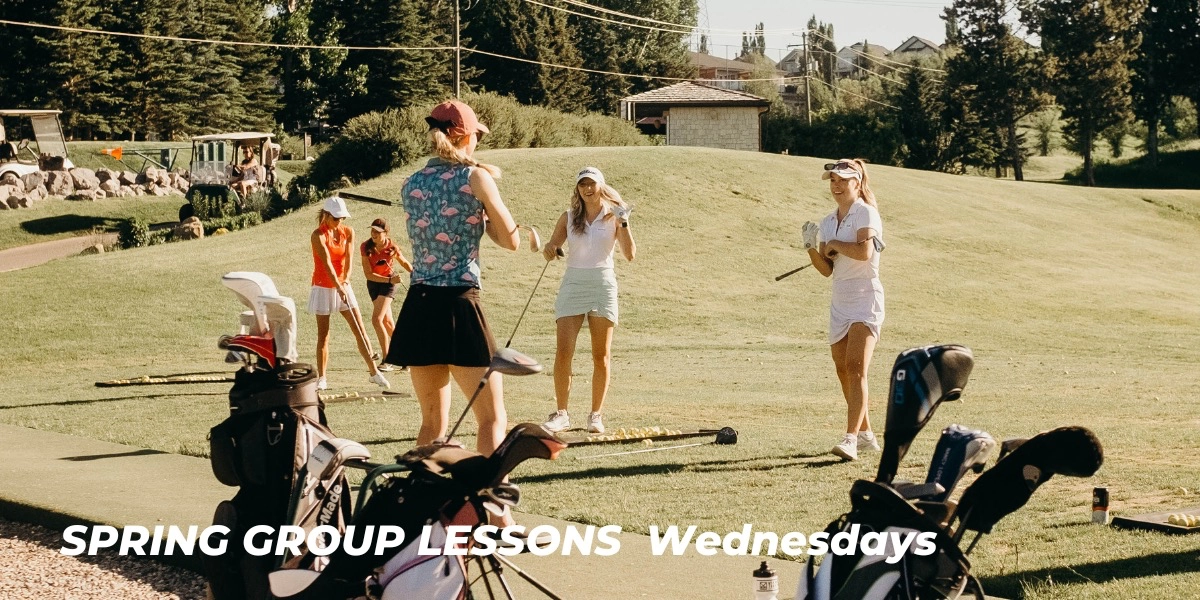 Event image for Spring Wednesday Group Lessons (Valley Ridge)