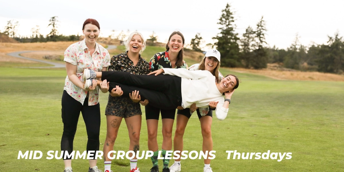Event image for Mid Summer Group Lessons (Highland Pacific Golf)