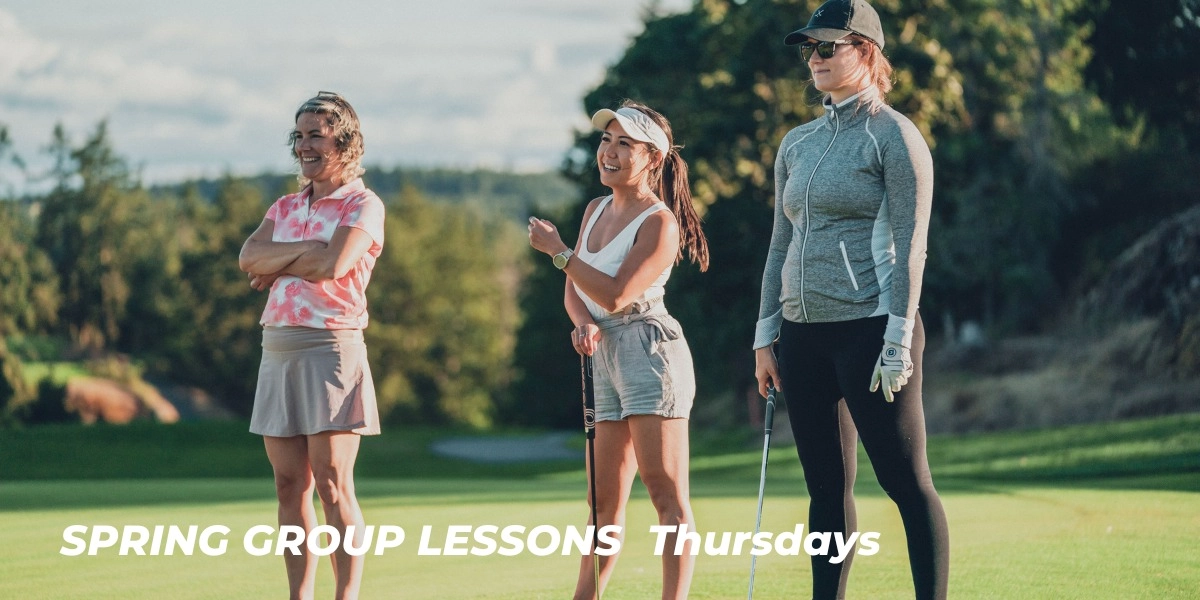Event image for Spring Group Lessons (Highland Pacific Golf)