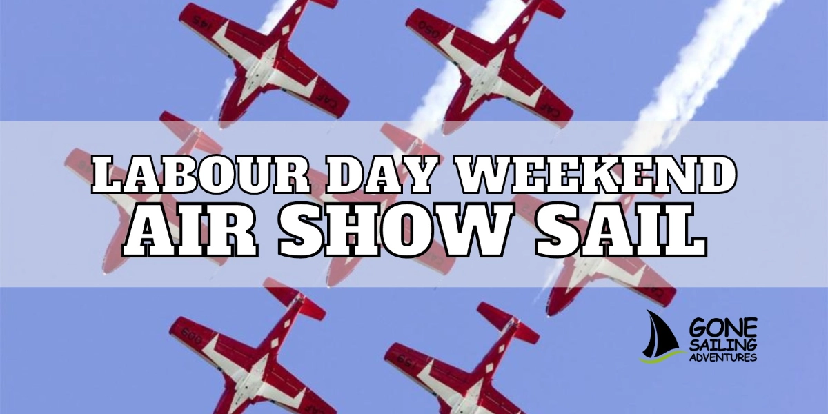 Event image for Labour Day Weekend Air Show Sail