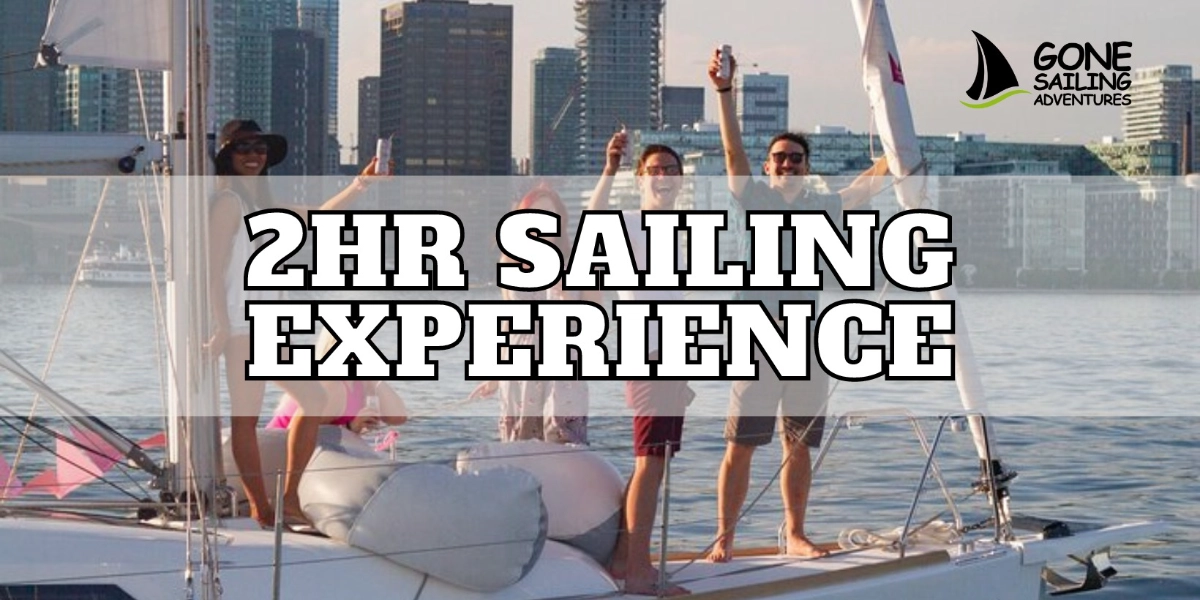 Event image for 2HR SAILING EXPERIENCE