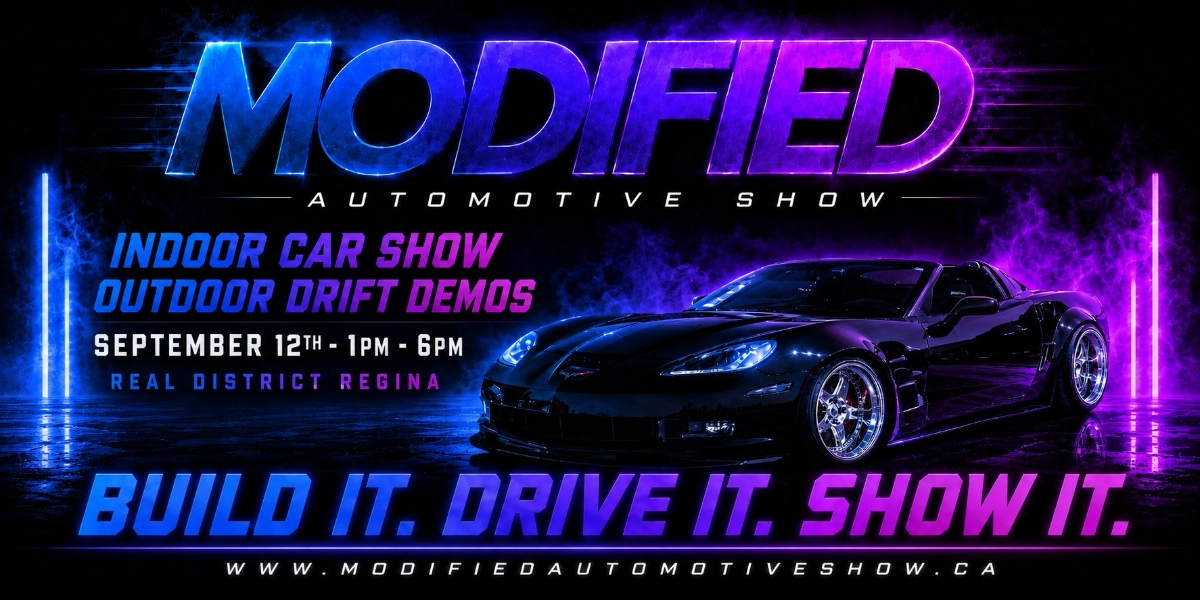 Event image for Modified Automotive Show