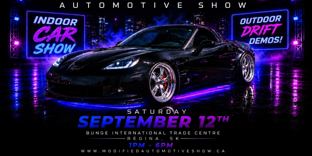 Event image for Modified Automotive Show