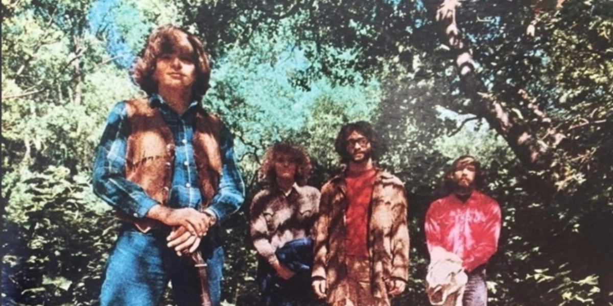 Event image for CCR TRIBUTE LIVE @ COLDWATER HOTEL MERRITT!