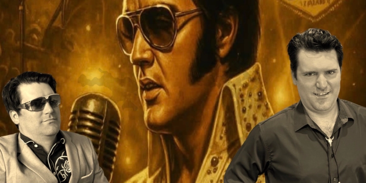 Event image for TRIBUTES TO ELVIS, GEORGE JONES & CONWAY TWITTY LIVE! @ THE FORT PUB FORT LANGLEY
