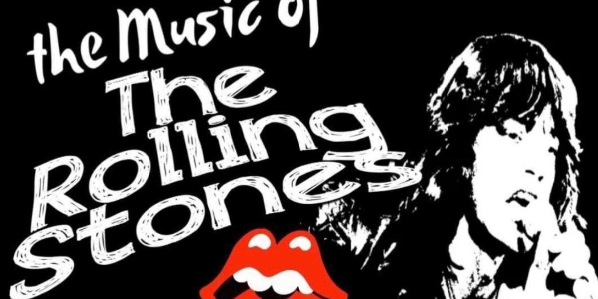 Event image for ROLLING STONES TRIBUTE LIVE! @ THE QUEENS NANAIMO