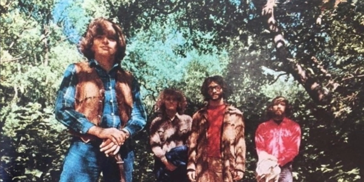 Event image for CCR TRIBUTE LIVE! @ THE QUEENS NANAIMO!