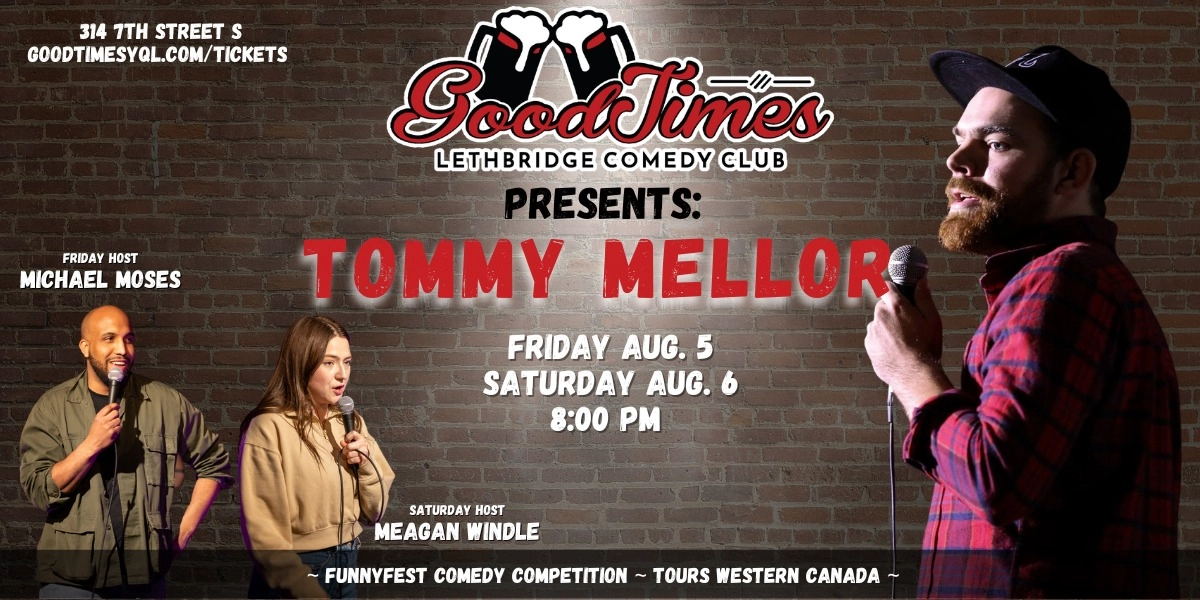 Event image for Tommy Mellor