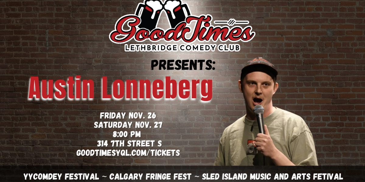 Event image for Austin Lonneberg