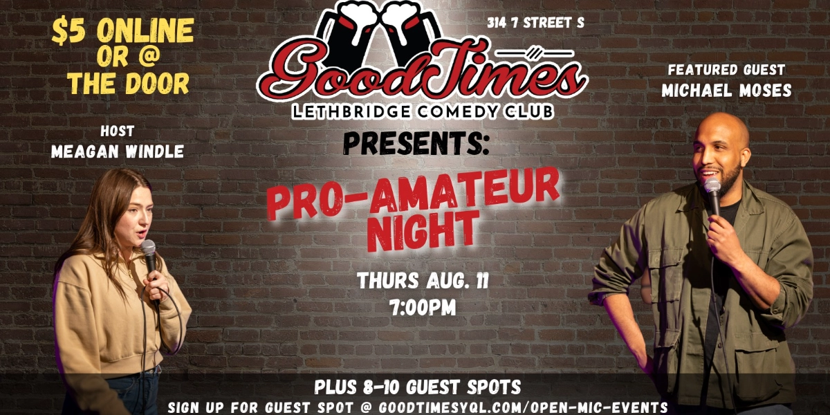 Event image for Pro-Amateur Night