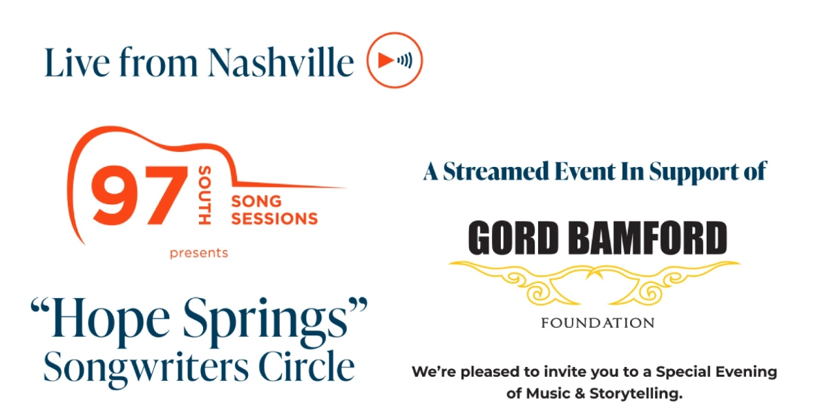 Event image for 97 South Live From Nashville