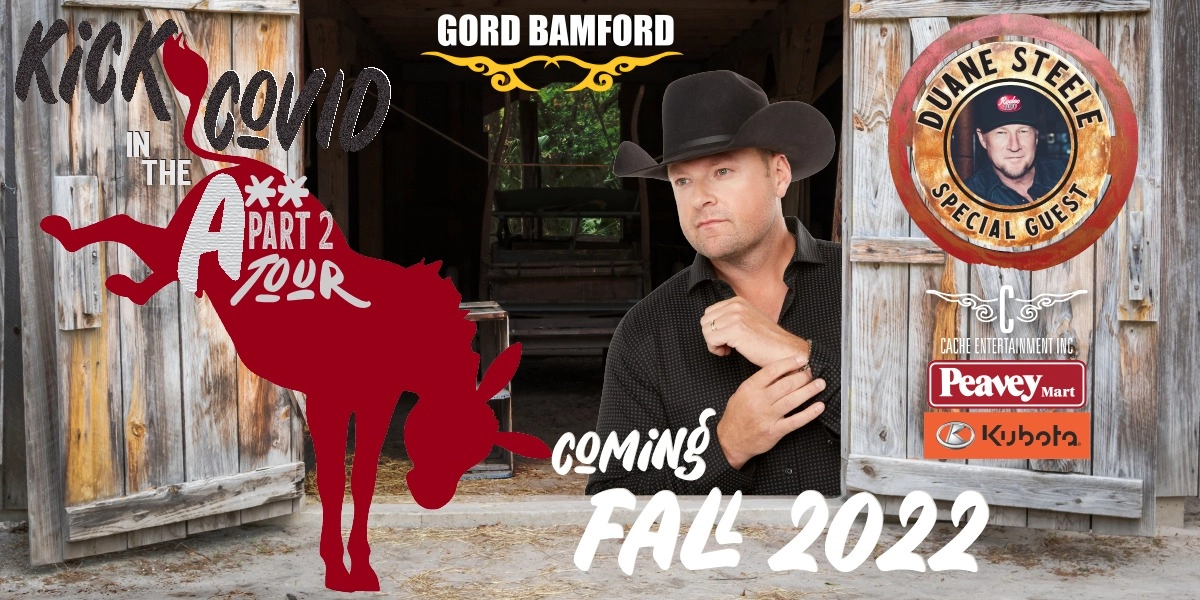 Event image for Kick Covid In The A** Part 2 - Warman, SK