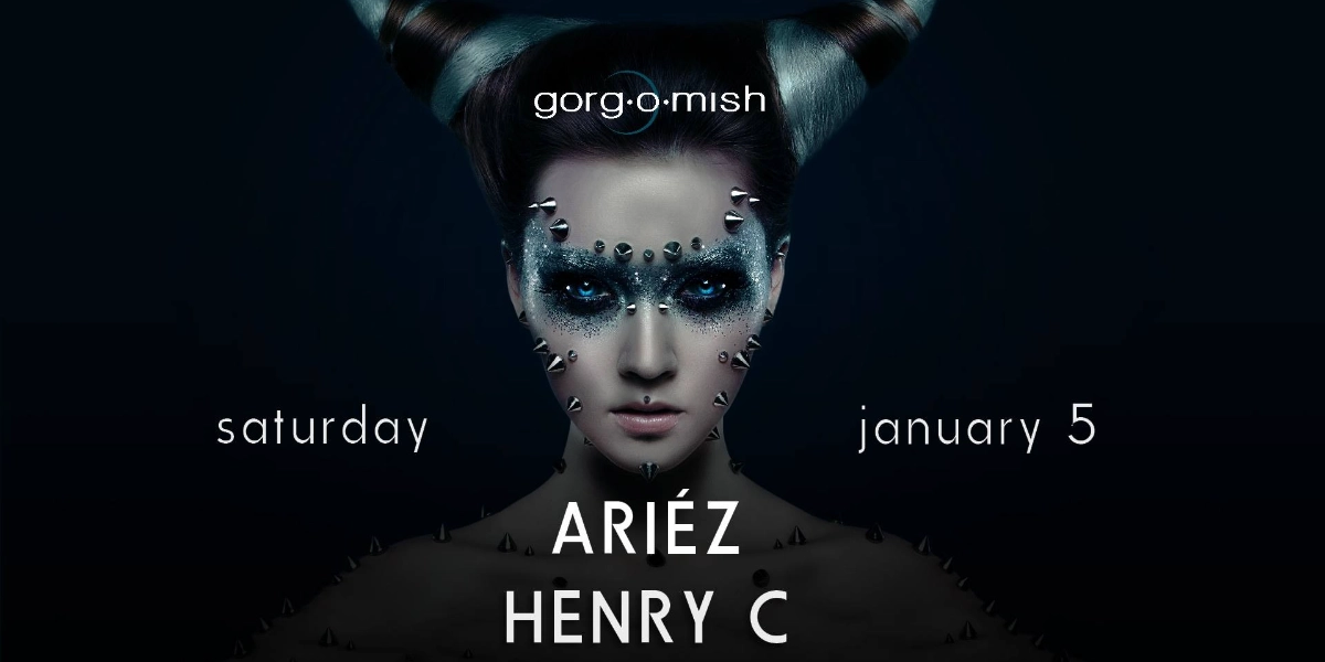 Event image for Ariez . Henry C : Nevaland #atgorgomish