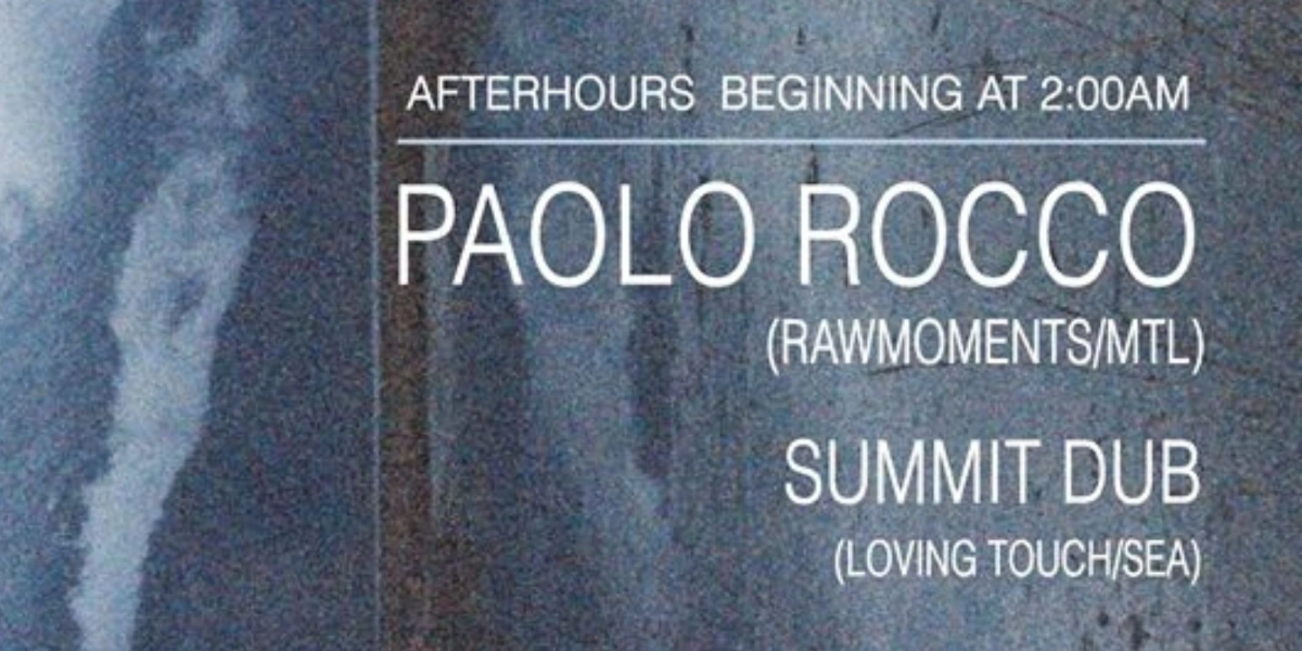 Event image for Everyone Only Aftermath 02/07 #atgorgomish