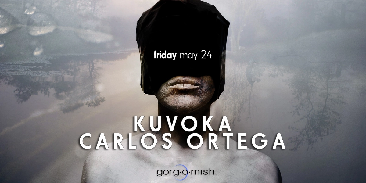 Event image for Kuvoka . Carlos Ortega #atgorgomish