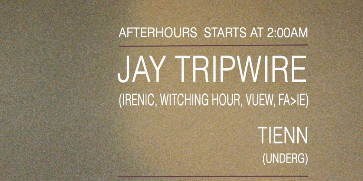 Event image for Everyone Only Aftermath 03/06 #atgorgomish