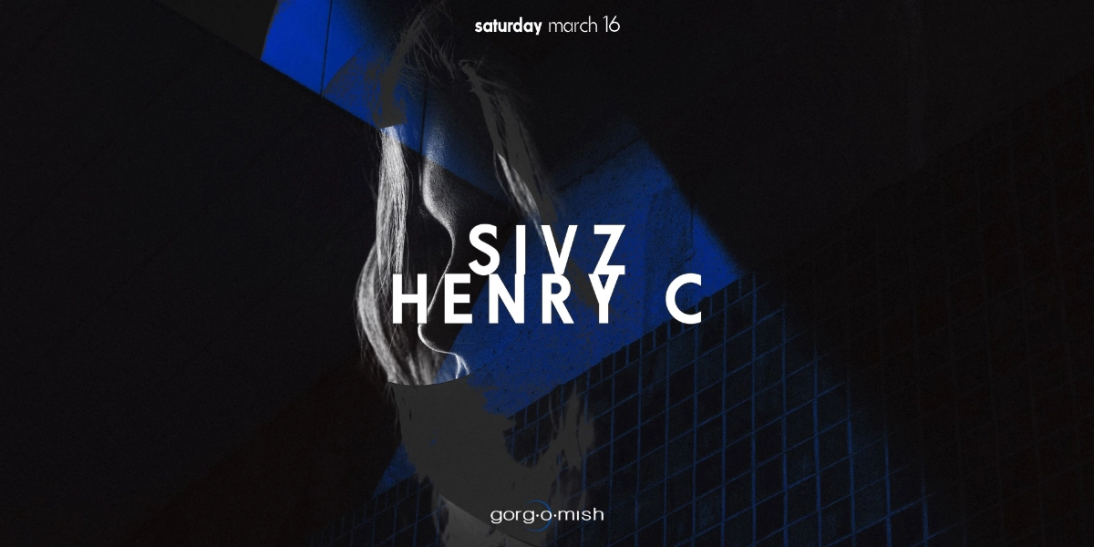Event image for Sivz . Henry C #atgorgomish