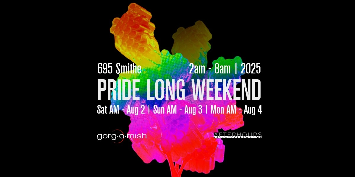 Event image for Gorg-O-Mish Pride Long Weekend