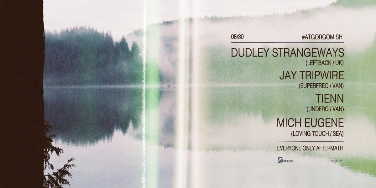 Event image for Everyone Only Aftermath #atgorgomish