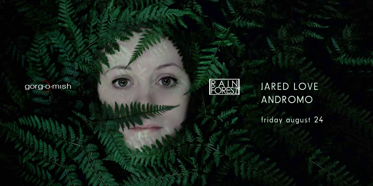 Event image for Jared Love . Andromo #atgorgomish