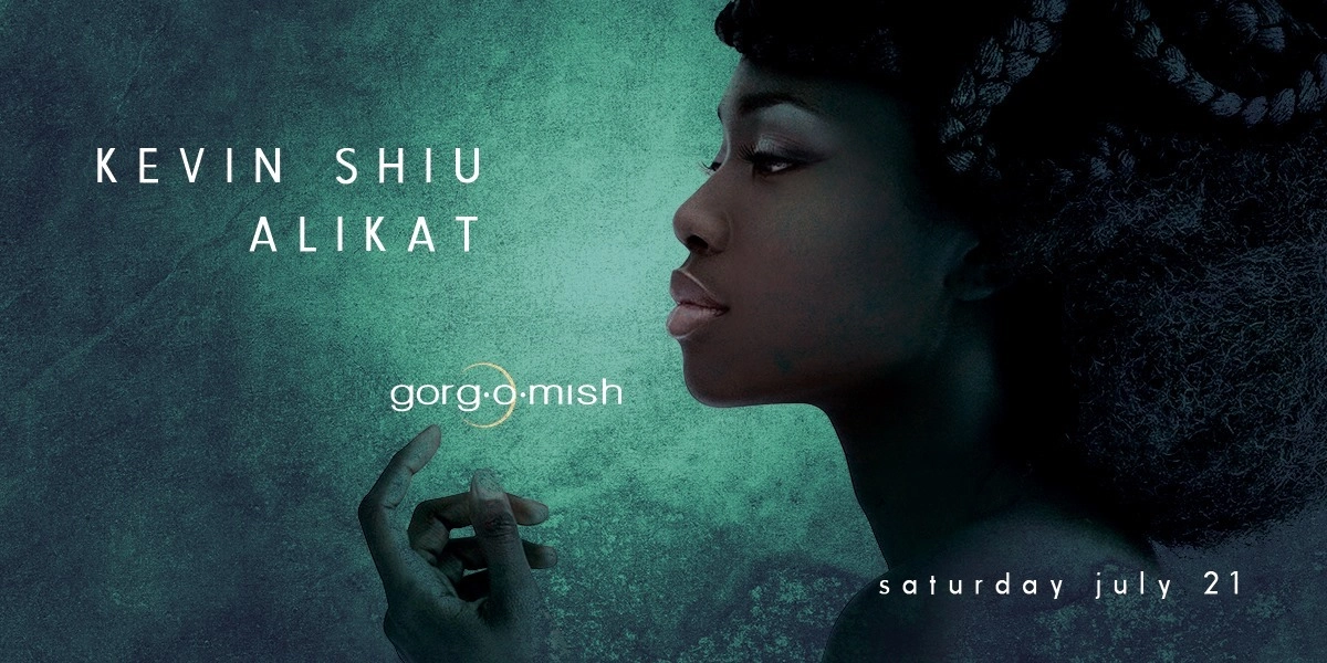 Event image for Kevin Shiu . AliKat | #atgorgomish