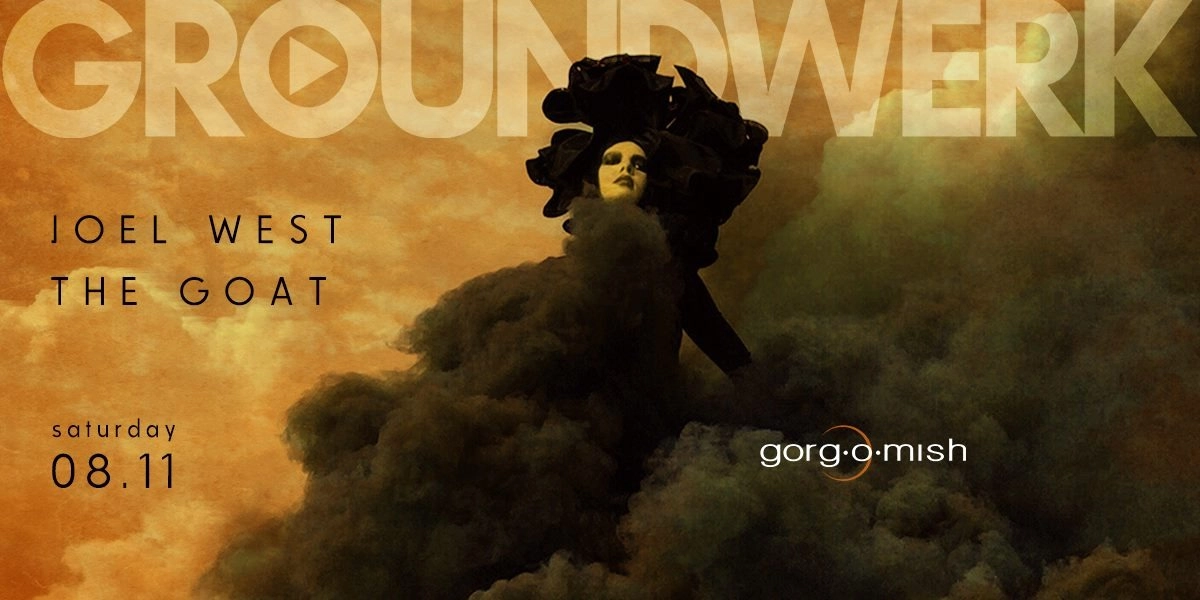 Event image for Joel West . The GOAT | #atgorgomish