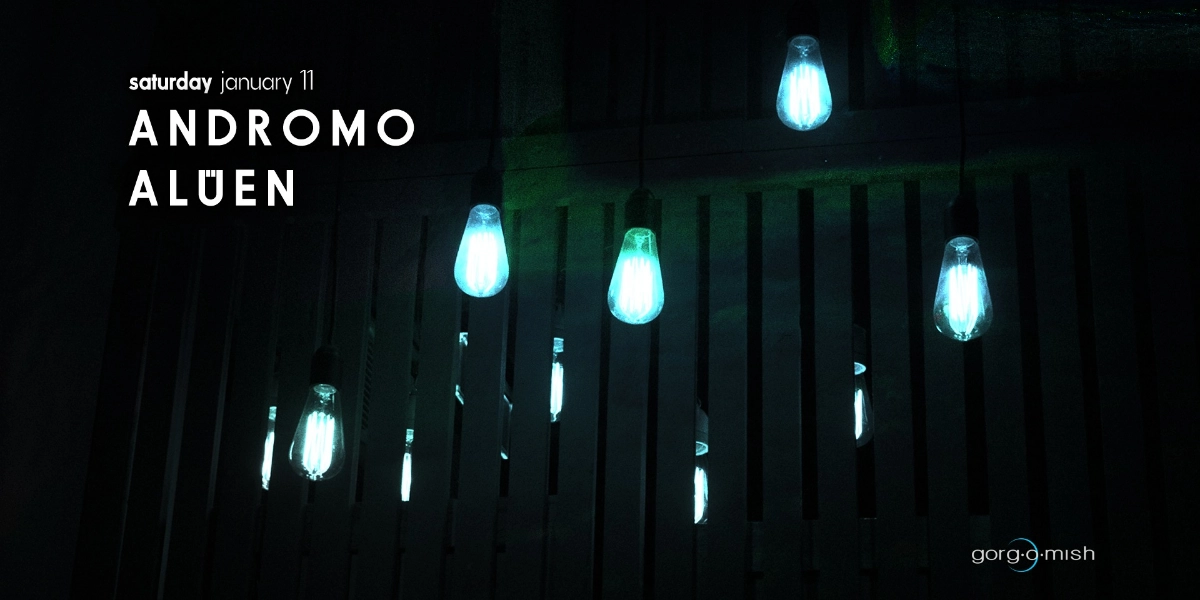 Event image for Andromo . Aluen #atgorgomish