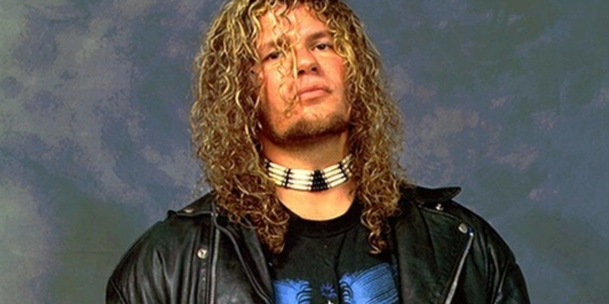 Event image for An Evening with Wrestling Legend: Raven (Victoria BC)