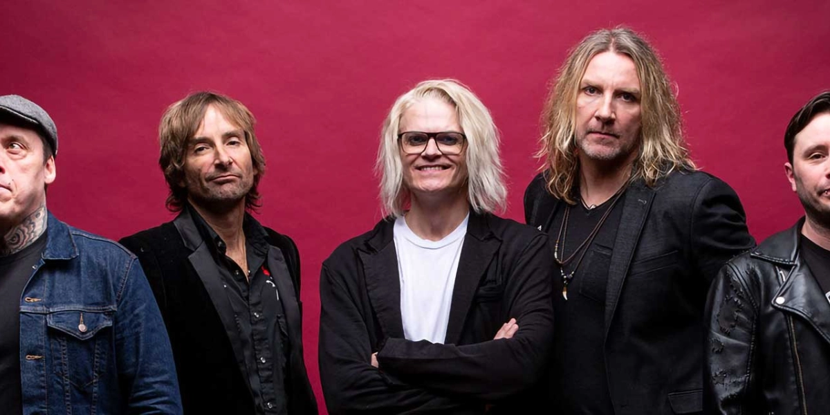 Event image for ECONOLINE CRUSH at The Queen's