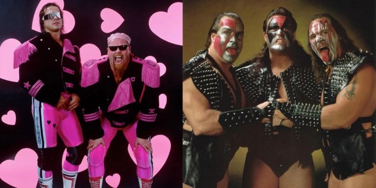 Event image for Mega Match Memories with Bret Hart, Ax and Smash