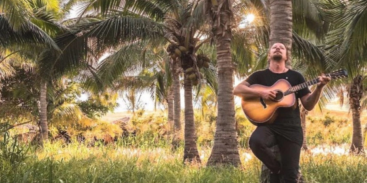 Event image for Daniel Wesley at The Old City Station Pub [Full Band Show]