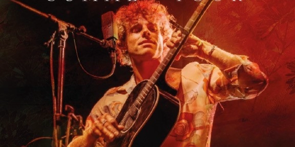 Event image for KIM CHURCHILL at The Queen's