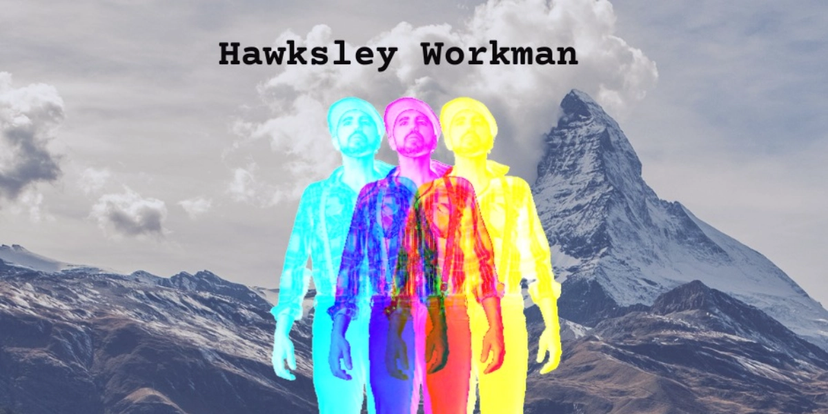 Event image for Hawksley Workman at Wicket Hall (Victoria BC)