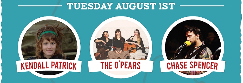 Event image for On The Dock - August 1st