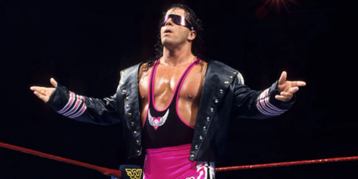 Event image for Another Evening with Bret "The Hitman" Hart (Vancouver BC)
