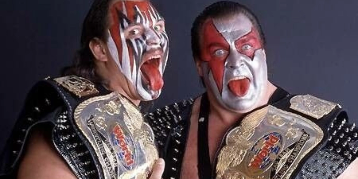 Event image for Mega Match Memories 35TH Anniversary of Demolition