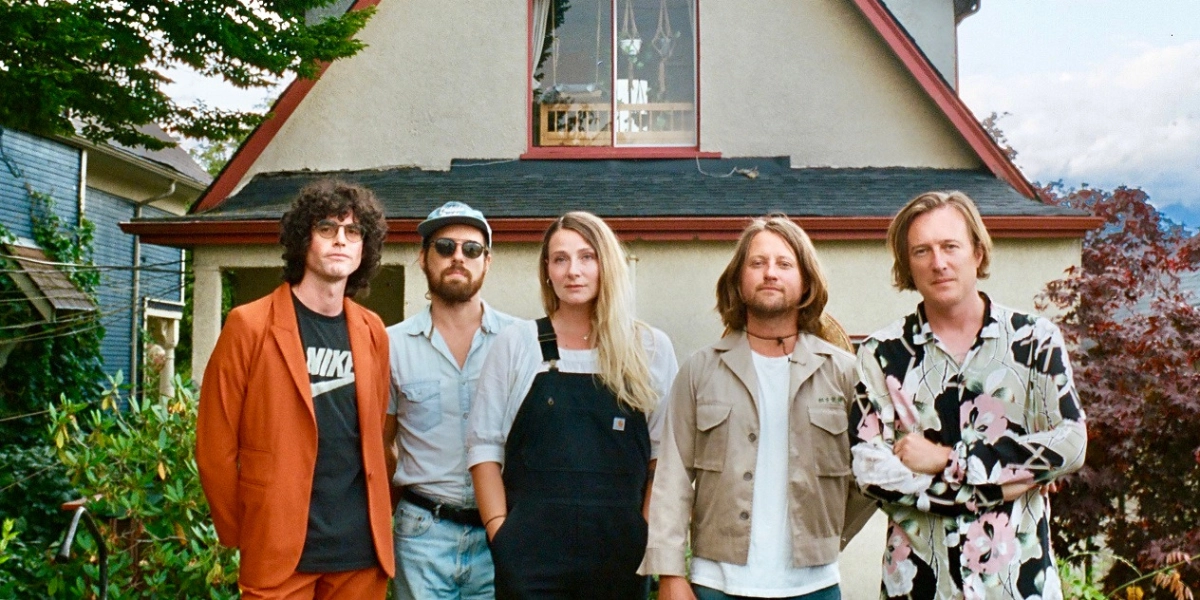 Event image for Yukon Blonde at The Queens