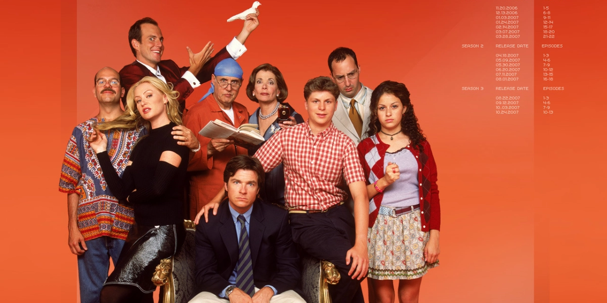 Event image for Themed Trivia Night: Arrested Development Edition