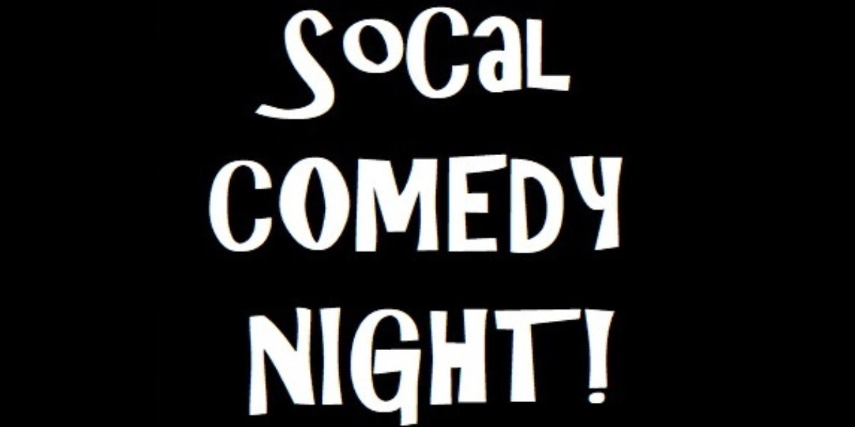 Event image for Postponed - Comedy Night at SoCal Restaurant!