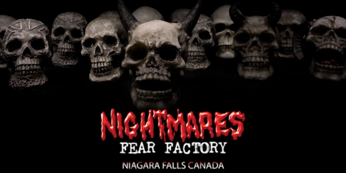 Event image for Nightmares Fear Factory