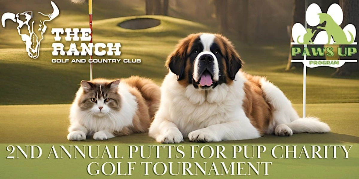 Event image for 2nd Annual Putts for PUP Charity Golf Tournament