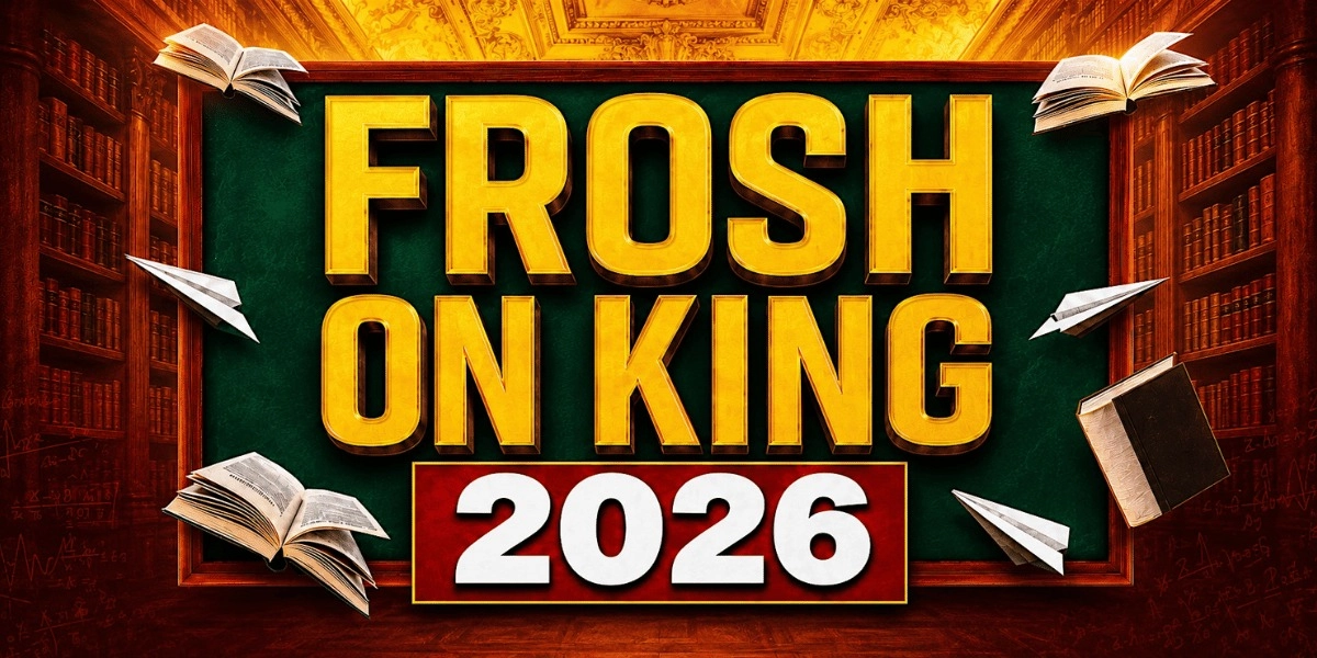 Event image for 17+ | FROSH ON KING STREET @ ORIA NIGHTCLUB | FRIDAY SEPT 11